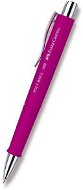 Faber-Castell Poly Ball XB Pink - Ballpoint Pen