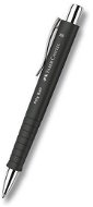 Faber-Castell Poly Ball XB čierne - Guľôčkové pero