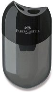 Faber-Castell Doppelspitzer - schwarz - Anspitzer
