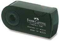 Strúhadlo na ceruzky Faber-Castell Castell 9000 - Ořezávátko