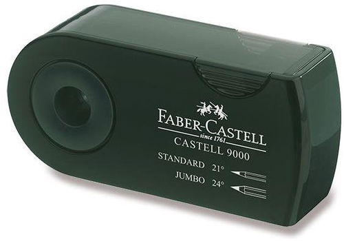 FABER-CASTELL Castell 9000 - Ořezávátko - Hlavní obrázek