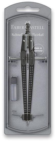 Faber-Castell Quick Set Grip 2001 fekete