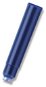 FABER-CASTELL inkjet, short, blue - pack of 6 - Replacement Soda Charger
