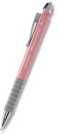Faber-Castell Apollo 0,5 mm HB, rózsaszín - Rotring ceruza