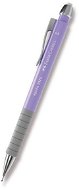 Faber-Castell Apollo 0,5 mm HB, violett - Druckbleistift 