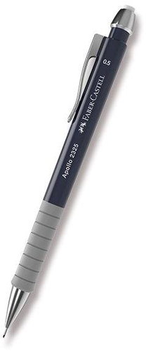 Faber-Castell Apollo 0.5mm HB, Blue - Micro Pencil - Main image