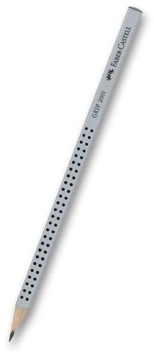 Faber-Castell Grip 2001 2B Triangular - Pencil - Main image
