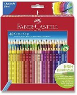 Faber-Castell Grip 2001, 48 farieb - Pastelky