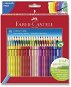 Faber-Castell Grip 2001, 48 farieb - Pastelky