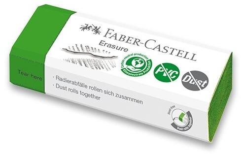 FABER-CASTELL PVC Free/Dust-Free - Rubber - Main image