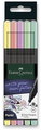 FABER-CASTELL Grip Pastel, 5 barev