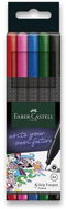 FABER-CASTELL Grip, 5 színű - Tűfilc készlet