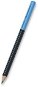 FABER-CASTELL Grip Jumbo TwoTone HB trojhranná, modrá - Grafitová tužka