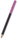 FABER-CASTELL Grip Jumbo TwoTone HB triangular, pink