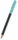 FABER-CASTELL Grip Jumbo TwoTone HB triangular, turquoise