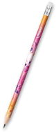 FABER-CASTELL Graphitstift mit Radiergummi Maped Mini Cute HB - 6 Stück - BL - Bleistift