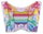 FABER-CASTELL Sparkle in Butterfly sheet, 20 colours