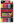 Double-sided, 10 colours, neon