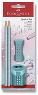 FABER-CASTELL Sparkle Sada Cosmic Ocean - Sada písacích potrieb