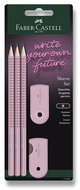 FABER-CASTELL Set Rose Shadows - Stationery Set