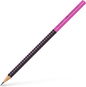 FABER-CASTELL Grip 2001 Two Tone HB, trojhranná – balenie 2 ks (náhodná farba) - Ceruzka
