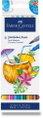 FABER-CASTELL Goldfaber Aqua Coconut, 6 barev