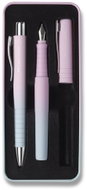 FABER-CASTELL Set Poly Ball Flow Blushing Sky - Writing Set