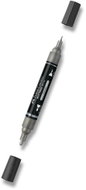 FABER-CASTELL Mirror Chrome Silver - Marker