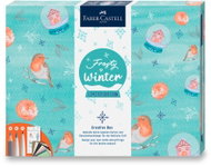 FABER-CASTELL Creative Box Winter - Creative Kit