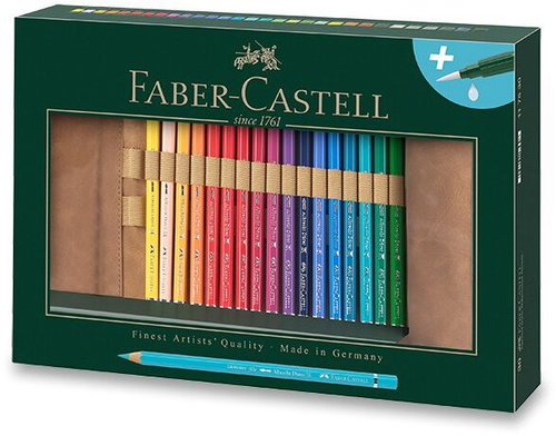 FABER-CASTELL Albrecht Dürer 30 Farben - Buntstifte - Hauptbild