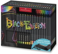 FABER-CASTELL Black Edition 72 colours - Coloured Pencils