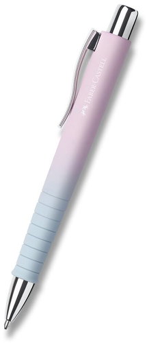 FABER-CASTELL Poly Ball Flow Edition Blushing Sky - Kugelschreiber - Hauptbild