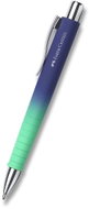 FABER-CASTELL Poly Ball Flow Edition Buzzing Blue - Ballpoint Pen