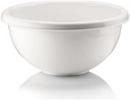 forme casa Salad Bowl, 25cm, White, Plastic - Salad Bowl