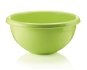 forme casa Salad Bowl 25cm, Green, Plastic - Salad Bowl