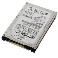 Hitachi 2.5" Travelstar 40GN 30GB, 4200ot, 12ms, 2MB, 9.5mm - Hard Drive