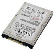 Pevný disk Hitachi 2,5" Travelstar 5K120 - Hard Drive