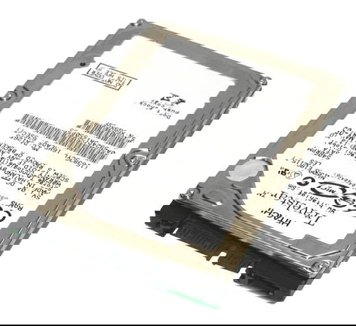 Hitachi 2.5" Travelstar 5K100, 60GB, SATA, 8MB cache, 5400ot, HTS541060G9SA00 - Hard Drive - Main image