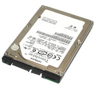 Pevný disk do notebooku Hitachi 2,5" Travelstar 7K100, 80 GB - Hard Drive