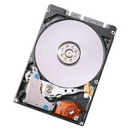 Pevný disk Hitachi 2.5" Travelstar 5K320 120GB - Pevný disk