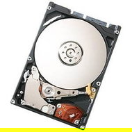 Hitachi 2.5" Travelstar 5K500 250GB - Hard Drive