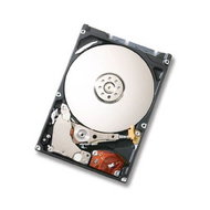 Hitachi 2.5" Travelstar 5K500, 400GB, SATA II NCQ, 8MB cache, 5400ot - Hard Drive