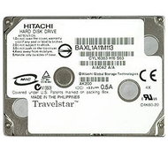 Pevný disk 1,8" Travelstar C4K60 Slim 60GB - Hard Drive