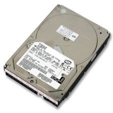 Hitachi (IBM) 180GB - 7200rpm 8MB 180GXP IC35L180AVV207-1 - záruka 36 měsíců - Hard Drive - Hauptbild