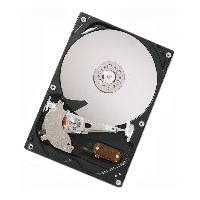 Hitachi Deskstar P7K501 250GB - Hard Drive - Main image