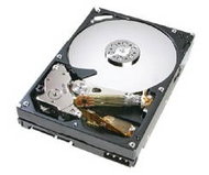 Hitachi (IBM) Cinemastar 7K500, 250GB, SATA II NCQ, 8MB cache, 7200ot, HCS725025VLA380 - Hard Drive