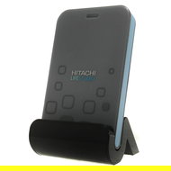 Hitachi 2.5" 500GB LifeStudio Mobile Graphite - External Hard Drive