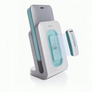 Hitachi 2.5" 500GB LifeStudio Mobile Plus Platinum - External Hard Drive