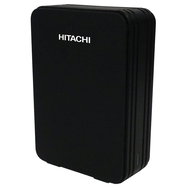 Hitachi 3.5" 3000GB Touro Desk - External Hard Drive