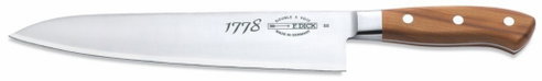 F. Dick 1778 24cm Anniversary Series Chef's Knife - Kitchen Knife - Main image